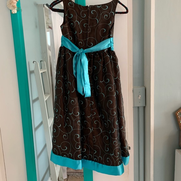 Kiki Kids Flower Girl dress - Picture 1 of 2